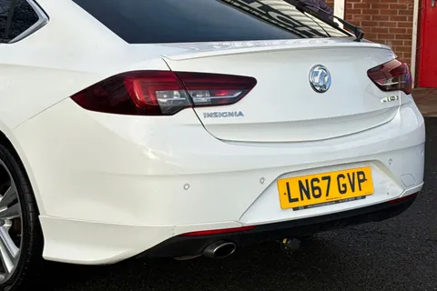 LN67GVP Vauxhall Insignia 2.0 Turbo D BlueInjection SRi VX Line Nav Grand Sport Euro 6 (s/s) 5dr Thumbnail #8