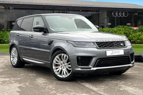 RF21PTO Land Rover Range Rover Sport 2.0 P400e HSE Dynamic 5dr Auto Thumbnail #1