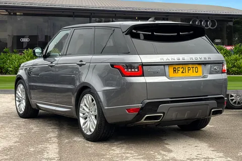 RF21PTO Land Rover Range Rover Sport 2.0 P400e HSE Dynamic 5dr Auto Thumbnail #2