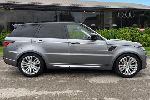 RF21PTO Land Rover Range Rover Sport 2.0 P400e HSE Dynamic 5dr Auto Thumbnail #3