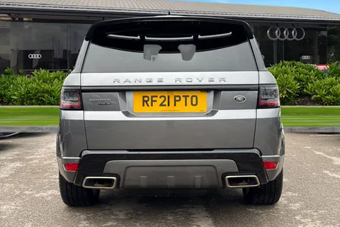RF21PTO Land Rover Range Rover Sport 2.0 P400e HSE Dynamic 5dr Auto Thumbnail #4