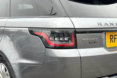RF21PTO Land Rover Range Rover Sport 2.0 P400e HSE Dynamic 5dr Auto Thumbnail #7