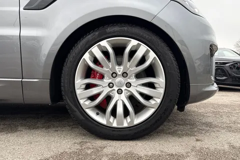 RF21PTO Land Rover Range Rover Sport 2.0 P400e HSE Dynamic 5dr Auto Thumbnail #9