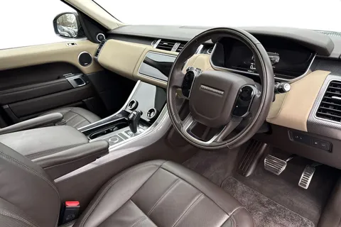 RF21PTO Land Rover Range Rover Sport 2.0 P400e HSE Dynamic 5dr Auto Thumbnail #13