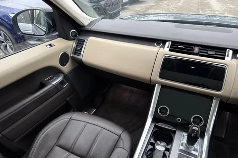 RF21PTO Land Rover Range Rover Sport 2.0 P400e HSE Dynamic 5dr Auto Thumbnail #19