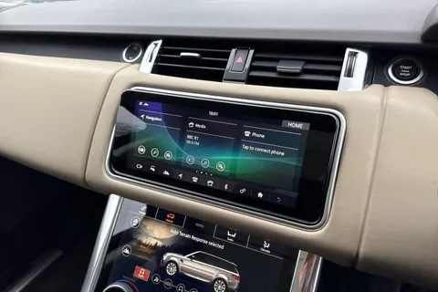 RF21PTO Land Rover Range Rover Sport 2.0 P400e HSE Dynamic 5dr Auto Thumbnail #35