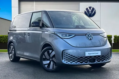 KS23VTK Volkswagen ID. Buzz 150kW Life Pro 77kWh 5dr Auto | Rear Camera | Heated Seats Thumbnail #2