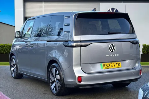 KS23VTK Volkswagen ID. Buzz 150kW Life Pro 77kWh 5dr Auto | Rear Camera | Heated Seats Thumbnail #3