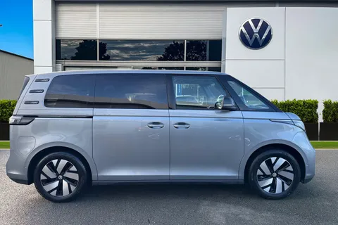 KS23VTK Volkswagen ID. Buzz 150kW Life Pro 77kWh 5dr Auto | Rear Camera | Heated Seats Thumbnail #4