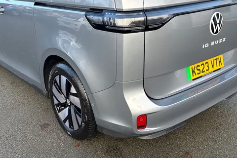 KS23VTK Volkswagen ID. Buzz 150kW Life Pro 77kWh 5dr Auto | Rear Camera | Heated Seats Thumbnail #9