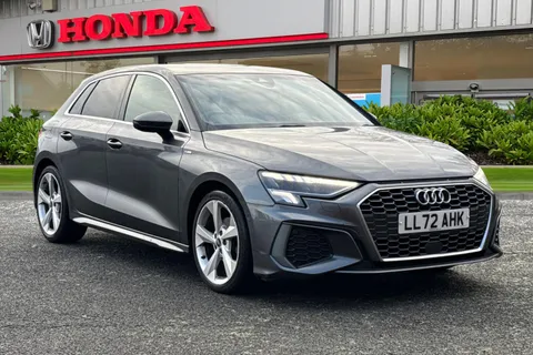 LL72AHK Audi A3 30 TFSI S Line 5dr S Tronic Thumbnail #2