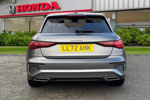 LL72AHK Audi A3 30 TFSI S Line 5dr S Tronic Thumbnail #6