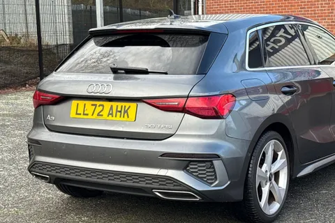 LL72AHK Audi A3 30 TFSI S Line 5dr S Tronic Thumbnail #10