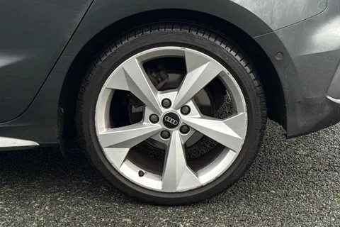 LL72AHK Audi A3 30 TFSI S Line 5dr S Tronic Thumbnail #13