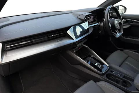 LL72AHK Audi A3 30 TFSI S Line 5dr S Tronic Thumbnail #16