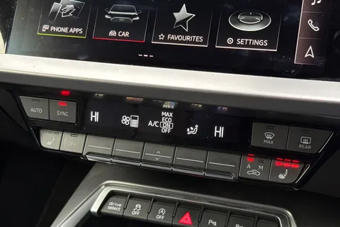 LL72AHK Audi A3 30 TFSI S Line 5dr S Tronic Thumbnail #21