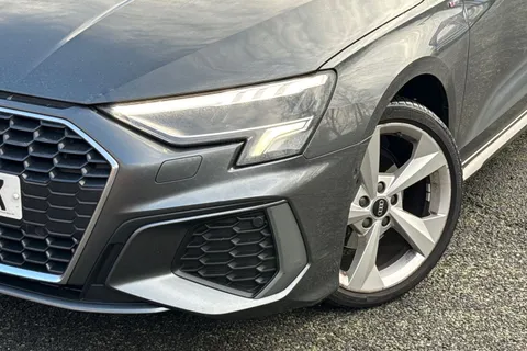 LL72AHK Audi A3 30 TFSI S Line 5dr S Tronic Thumbnail #26