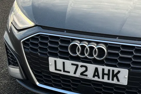 LL72AHK Audi A3 30 TFSI S Line 5dr S Tronic Thumbnail #28