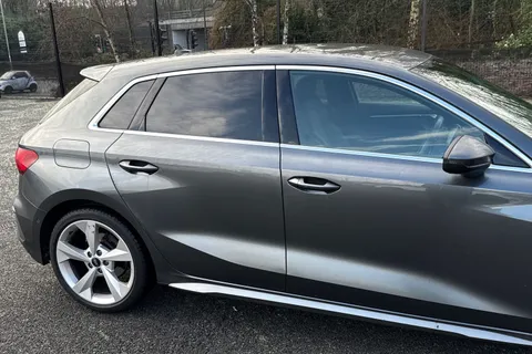 LL72AHK Audi A3 30 TFSI S Line 5dr S Tronic Thumbnail #29