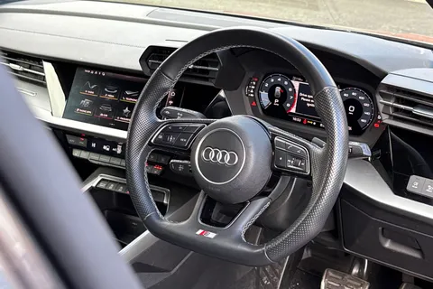 LL72AHK Audi A3 30 TFSI S Line 5dr S Tronic Thumbnail #33