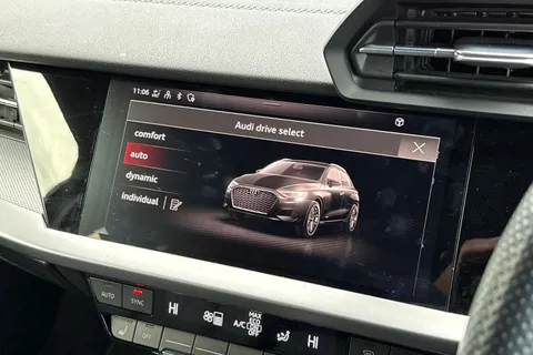 LL72AHK Audi A3 30 TFSI S Line 5dr S Tronic Thumbnail #49