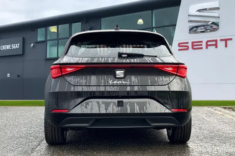  SEAT Leon 2.0 TDI EVO SE Dynamic 5dr [DAP] Thumbnail #4