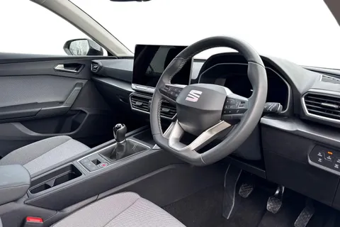  SEAT Leon 2.0 TDI EVO SE Dynamic 5dr [DAP] Thumbnail #13