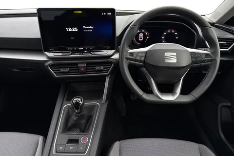  SEAT Leon 2.0 TDI EVO SE Dynamic 5dr [DAP] Thumbnail #17