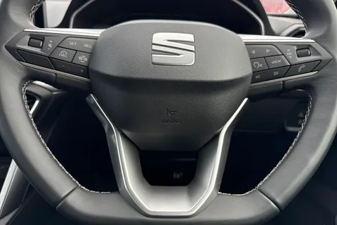  SEAT Leon 2.0 TDI EVO SE Dynamic 5dr [DAP] Thumbnail #34