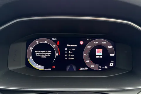  SEAT Leon 2.0 TDI EVO SE Dynamic 5dr [DAP] Thumbnail #35