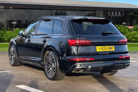 2 of 49 for Audi Q7 SUV Vorsprung 50 TDI quattro 286 PS tiptronic