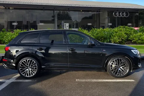 3 of 49 for Audi Q7 SUV Vorsprung 50 TDI quattro 286 PS tiptronic