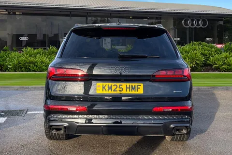 4 of 49 for Audi Q7 SUV Vorsprung 50 TDI quattro 286 PS tiptronic