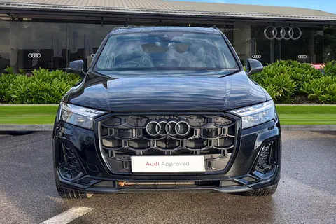 6 of 49 for Audi Q7 SUV Vorsprung 50 TDI quattro 286 PS tiptronic
