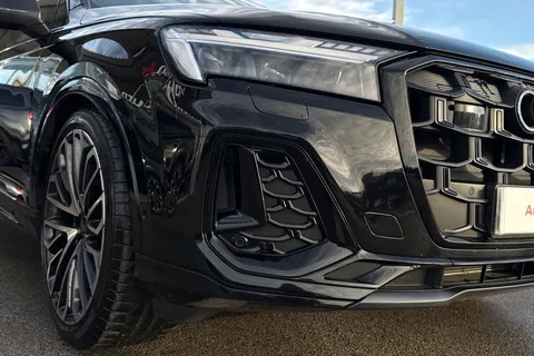 9 of 49 for Audi Q7 SUV Vorsprung 50 TDI quattro 286 PS tiptronic
