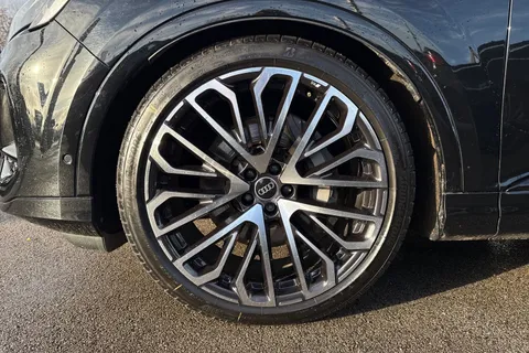 10 of 49 for Audi Q7 SUV Vorsprung 50 TDI quattro 286 PS tiptronic