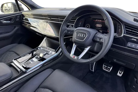 14 of 49 for Audi Q7 SUV Vorsprung 50 TDI quattro 286 PS tiptronic