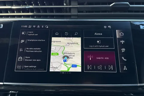 17 of 49 for Audi Q7 SUV Vorsprung 50 TDI quattro 286 PS tiptronic