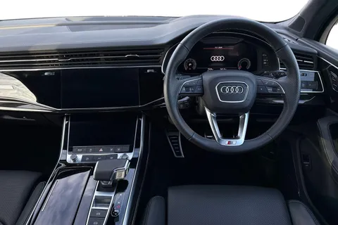 18 of 49 for Audi Q7 SUV Vorsprung 50 TDI quattro 286 PS tiptronic