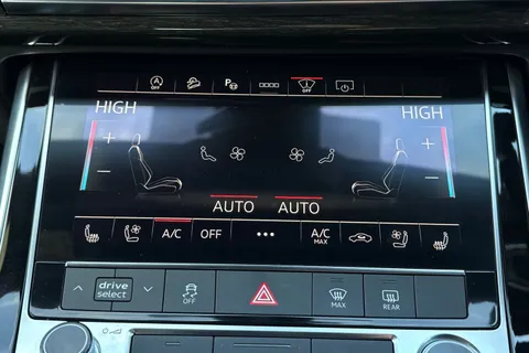 22 of 49 for Audi Q7 SUV Vorsprung 50 TDI quattro 286 PS tiptronic