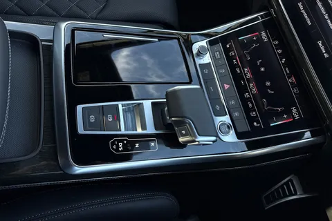 23 of 49 for Audi Q7 SUV Vorsprung 50 TDI quattro 286 PS tiptronic