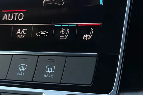 37 of 49 for Audi Q7 SUV Vorsprung 50 TDI quattro 286 PS tiptronic