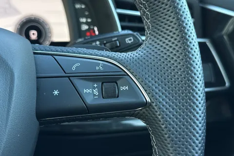 39 of 49 for Audi Q7 SUV Vorsprung 50 TDI quattro 286 PS tiptronic