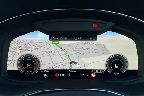 40 of 49 for Audi Q7 SUV Vorsprung 50 TDI quattro 286 PS tiptronic