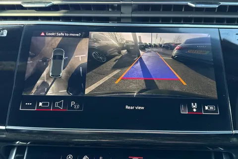 41 of 49 for Audi Q7 SUV Vorsprung 50 TDI quattro 286 PS tiptronic