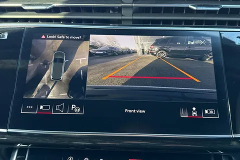 42 of 49 for Audi Q7 SUV Vorsprung 50 TDI quattro 286 PS tiptronic