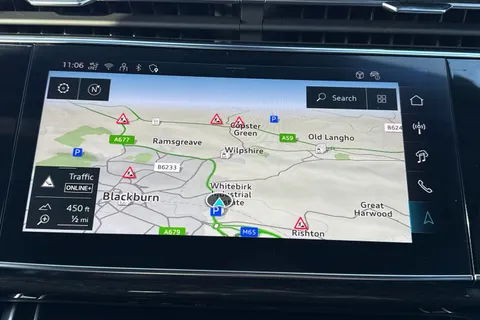 43 of 49 for Audi Q7 SUV Vorsprung 50 TDI quattro 286 PS tiptronic