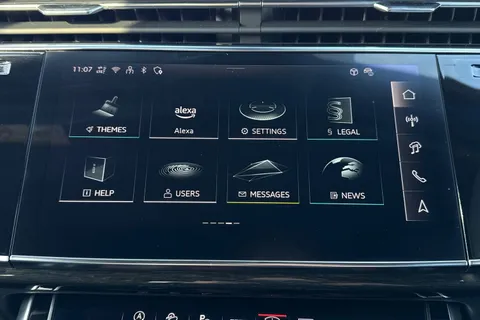 46 of 49 for Audi Q7 SUV Vorsprung 50 TDI quattro 286 PS tiptronic