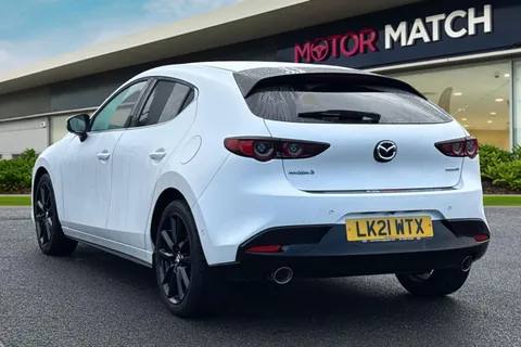 2 of 65 for Mazda Mazda3 2.0 e-SKYACTIV-X MHEV GT Sport Tech Euro 6 (s/s) 5dr