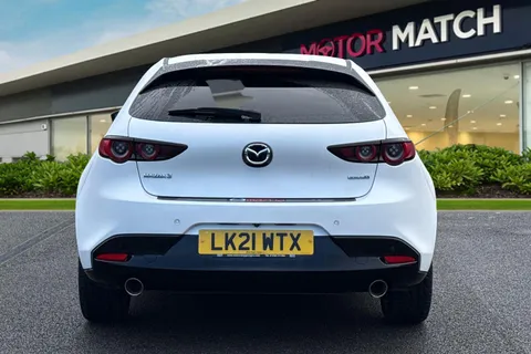 4 of 65 for Mazda Mazda3 2.0 e-SKYACTIV-X MHEV GT Sport Tech Euro 6 (s/s) 5dr